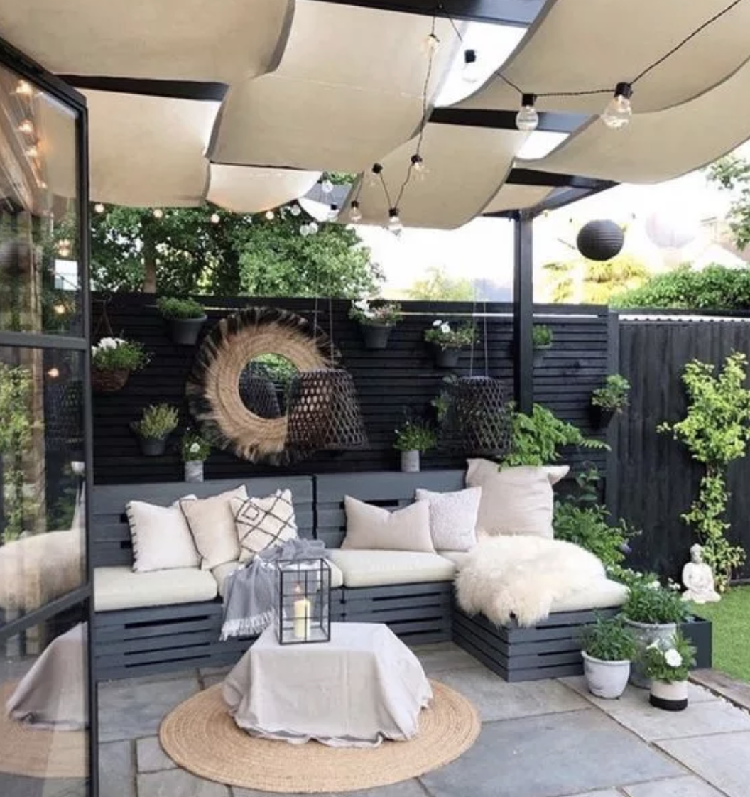 ARA Residencial Decora el patio de tu casa con estilo