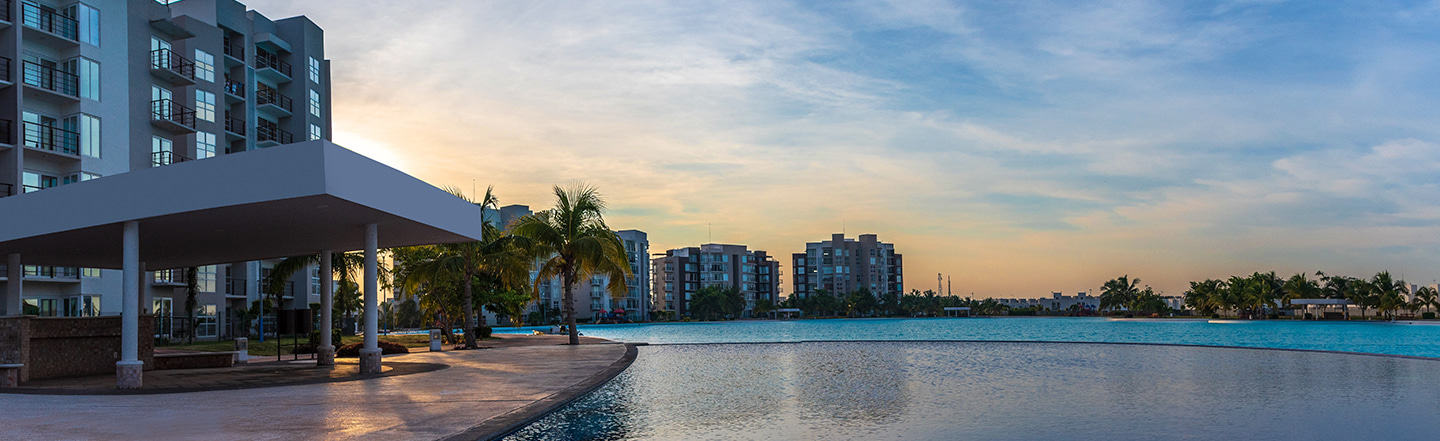 ARA Residencial | Dream Lagoons Veracruz