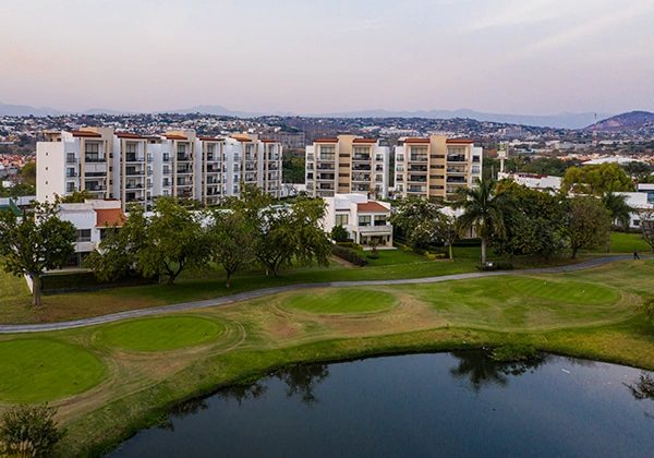 ARA Residencial | Paraíso Country Club