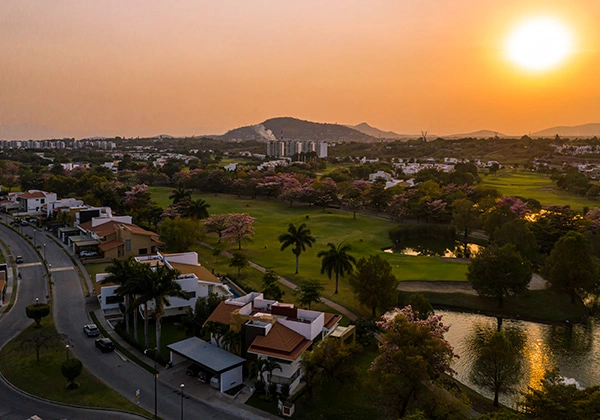 ARA Residencial | Paraíso Country Club